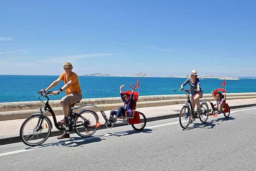 Marseille: Half-Day E-Bike Tour from Cruise Port - Why an e-bike suits Marseille so well