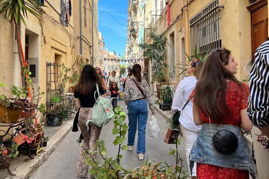 Marseille: No-Diet Club Local Food Tasting and Walking Tour - Tunisian specialties and the wider food culture