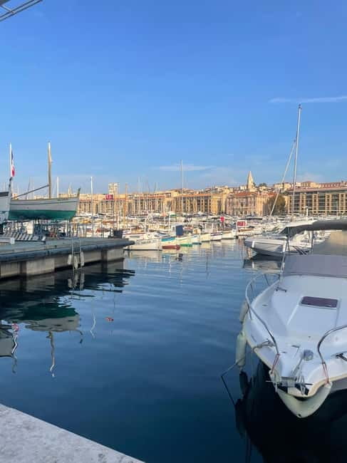 Marseille: Old Port and City Highlights Boat Tour - Seeing Marseille from its oldest harbor