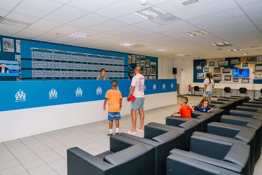 Marseille: OM Stadium Tour at the Orange Velodrome - Timing, access, and practical rules
