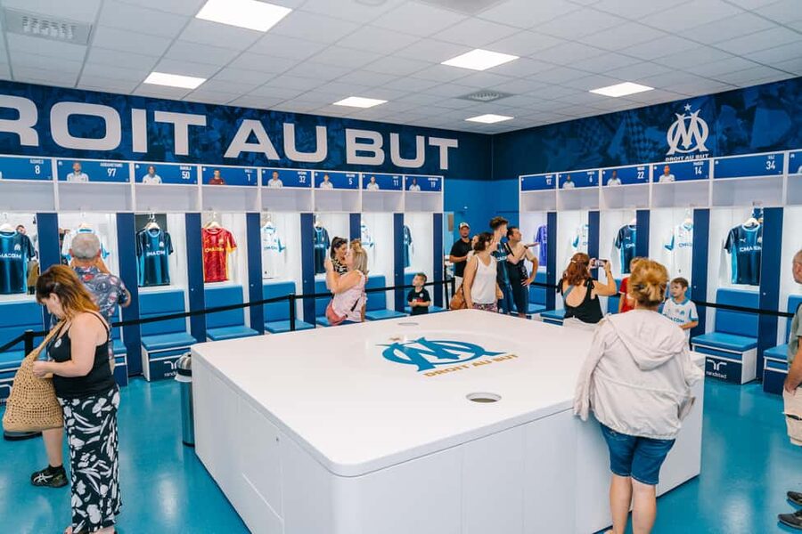 Marseille: OM Stadium Tour at the Orange Velodrome - Who will enjoy this stadium tour most?