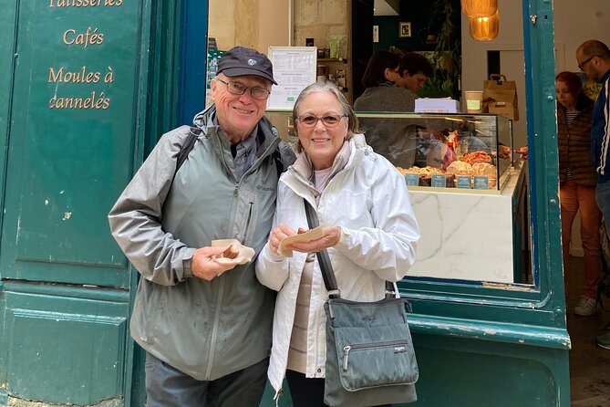 Marseille's Sweetest Bites: Pastry & Chocolate Food Tour - Following the route into Le Panier