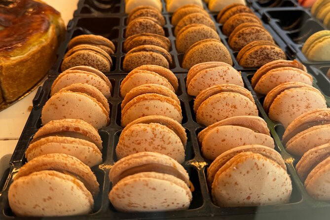 Marseille's Sweetest Bites: Pastry & Chocolate Food Tour - From boulangeries to patisseries