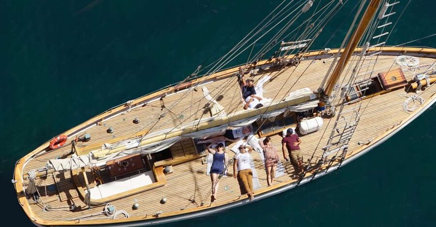 Marseille: Sailing Day Cruise with Lunch - What makes the Eleanor Mary cruise worth considering