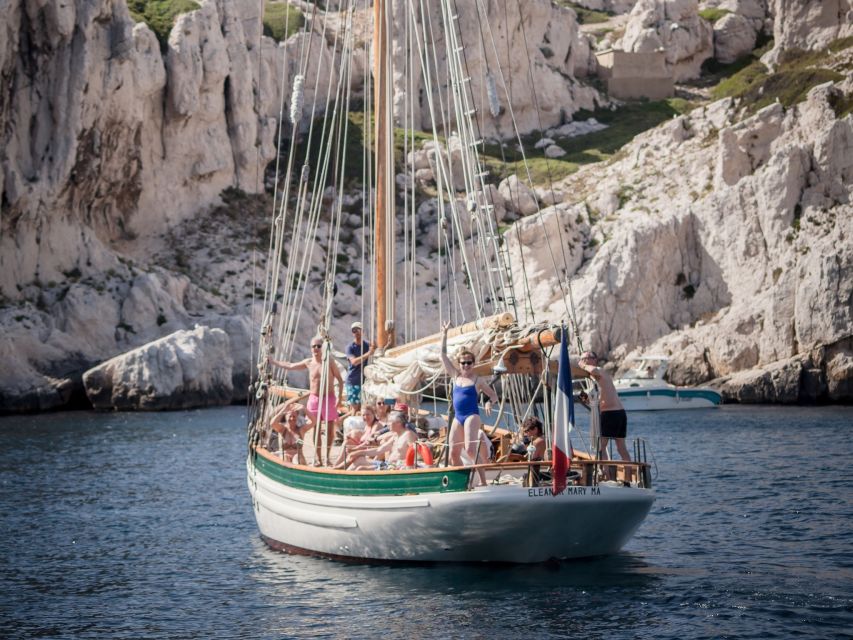 Marseille: Sailing Day Cruise with Lunch - Is $171 a fair price?