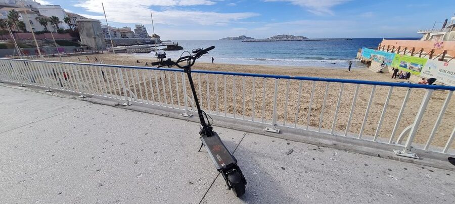 Marseille: Self-Guided Smartphone Tour by E-Scooter - Is $29 Good Value?