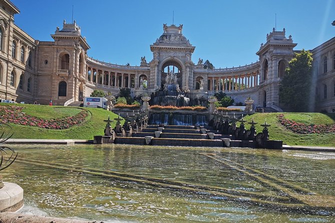 Marseille Shore Excursion: City Sightseeing Tour of Marseille - Finding the port meeting point