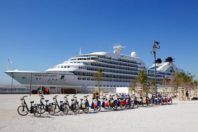 Marseille Shore Excursion: Half Day Tour of Marseille by Electric Bike - Key points at a glance