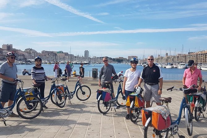 Marseille Shore Excursion: Half Day Tour of Marseille by Electric Bike - Why an e-bike works so well in Marseille