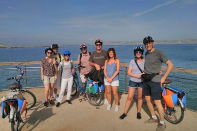 Marseille Shore Excursion: Half Day Tour of Marseille by Electric Bike