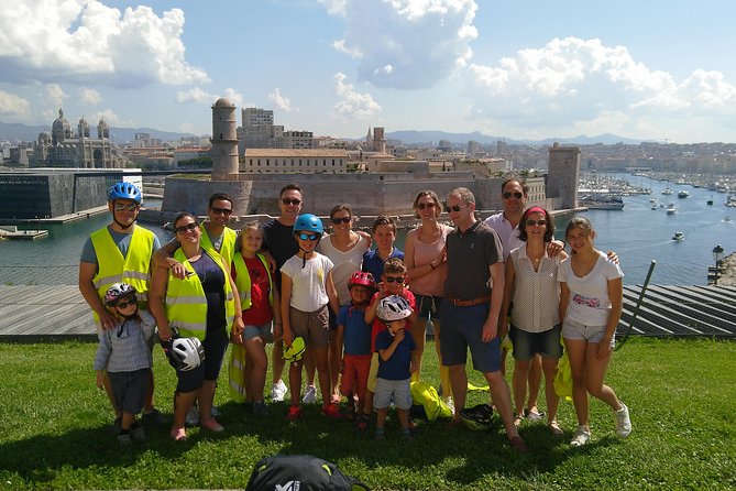 Marseille Shore Excursion: Half Day Tour of Marseille by Electric Bike - The Corniche Kennedy and the coastal ride