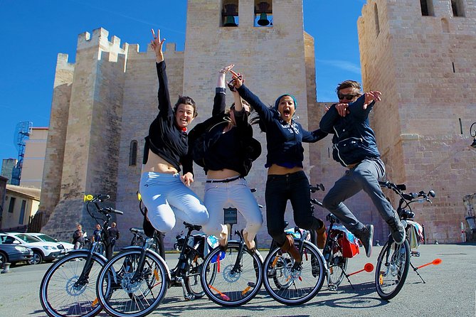 Marseille Shore Excursion Private Electric Bike Tour - The Old Port, Pharo Palace, and Saint Victor