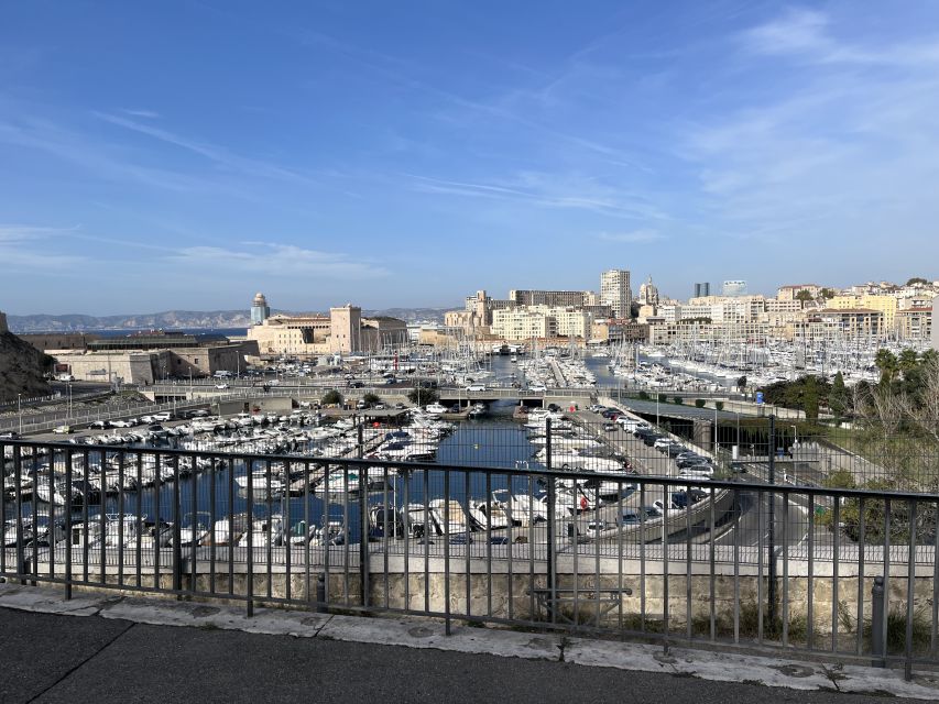 Marseille: Sightseeing E-Bike Tour - Starting at 2 Rue de la Loge