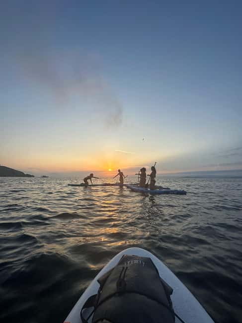 Marseille: stand-up paddle tour - discover the calanques - Key points to know before booking