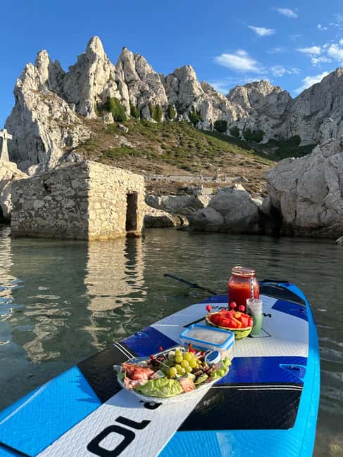 Marseille: stand-up paddle tour - discover the calanques - Should you book the Les Goudes paddle tour?