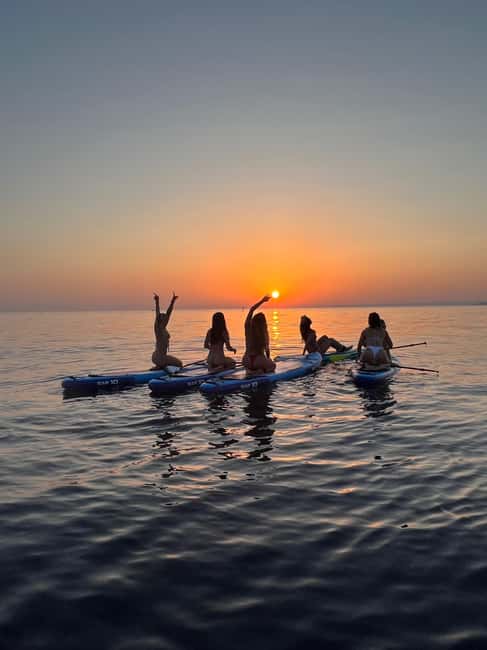 Marseille: stand-up paddle tour - discover the calanques - Weather, cancellations, and practical planning