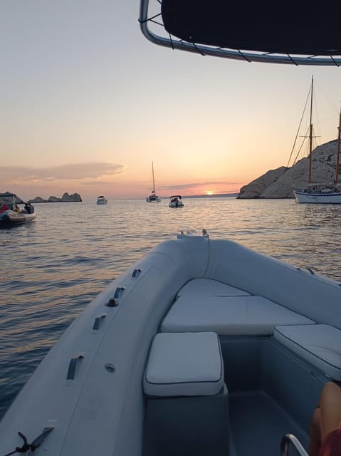 Marseille: Sunset Frioul Archipelago Boat Cruise - Passing Château d’If by boat