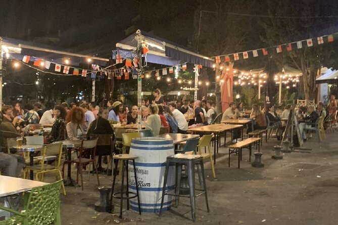 Marseille Sunset Street Food – A Taste of France by Do Eat Better - The setting is local, but not polished