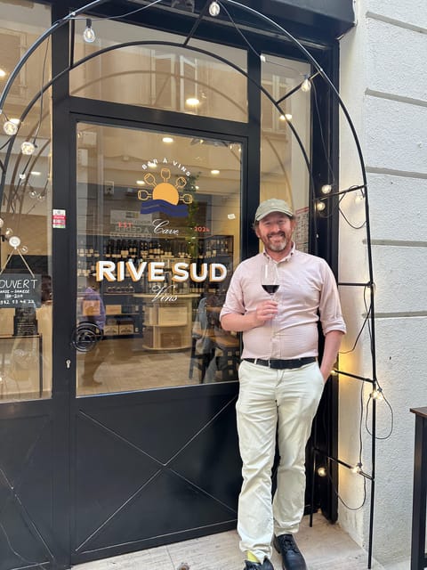 Marseille: Tailored Wine Tasting Experience in Top Wine Shop - Key points to know before booking