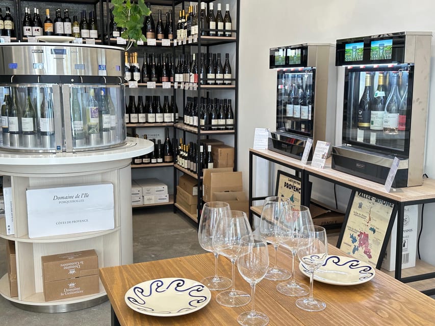 Marseille: Tailored Wine Tasting Experience in Top Wine Shop - Why the wine selection offers good value