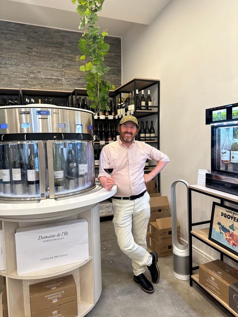 Marseille: Tailored Wine Tasting Experience in Top Wine Shop - Booking advice, timing, and cancellation