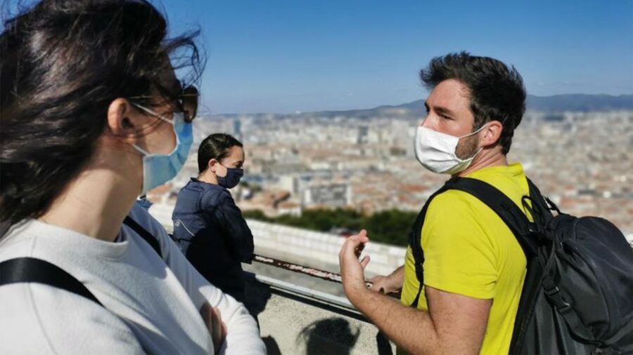 Marseille: Urban Hiking Tour with a Local Guide - Who should book this experience?