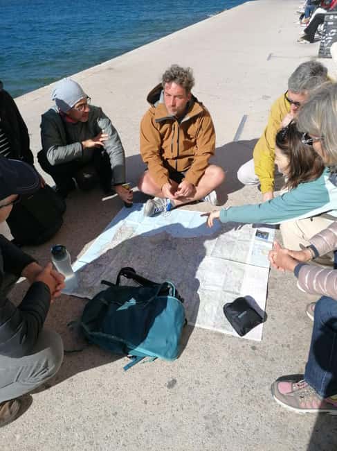 Marseille: Urban Hiking Tour with a Local Guide - Along the fishing ports and rocky coves
