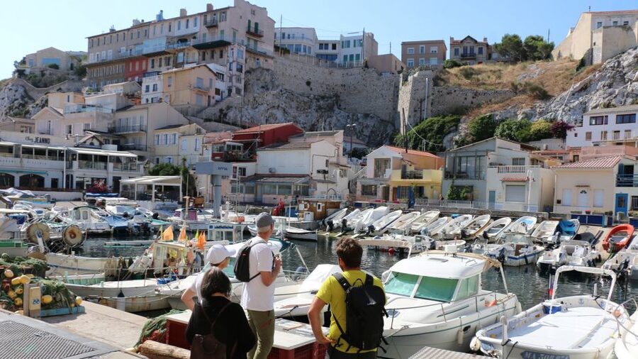 Marseille: Urban Hiking Tour with a Local Guide - Price, timing, and what to bring