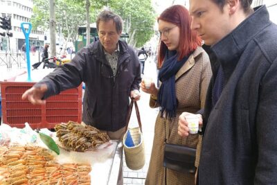 Marseille Walking food and culture tour 3 hour Private tour