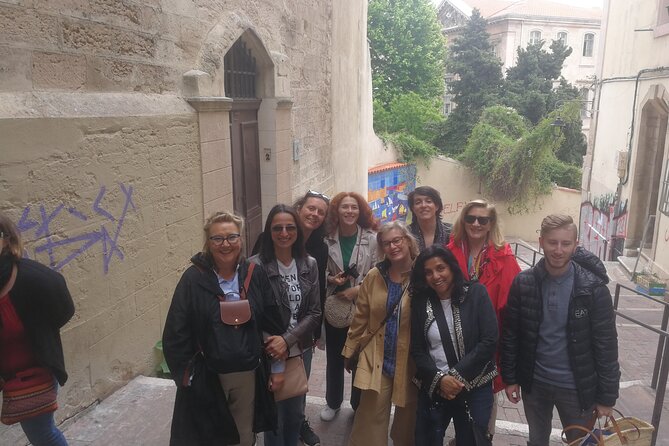 Marseille Walking food and culture tour 3 hour Private tour - Walking, clothing, and daily planning