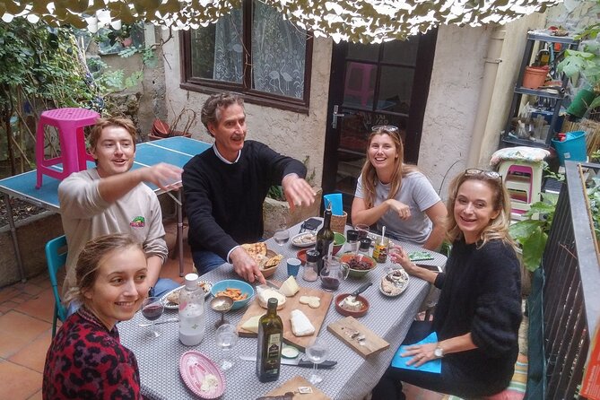 Marseille Walking food and culture tour 3 hour Private tour - Who will enjoy this Marseille food walk