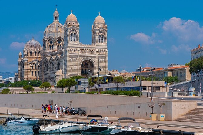 Marseille Walking Tour: Explore Top Sights & Hidden Gems - La Canebière and the surprise stops