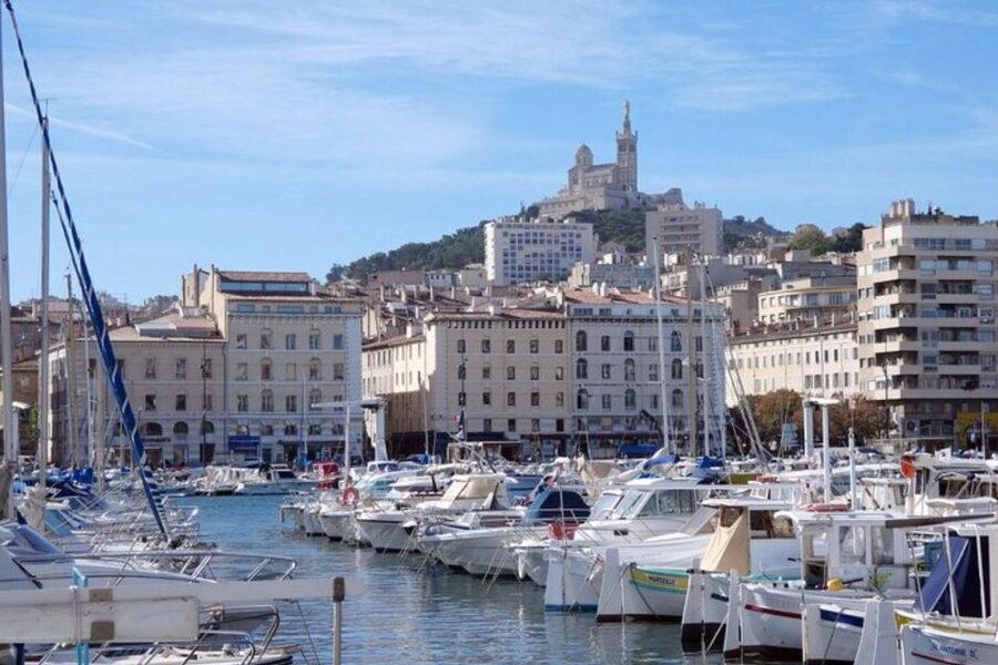 Marseilles: Private Custom Tour with a Local Guide - Key points to know before booking
