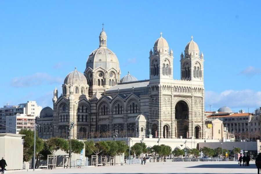 Marseilles: Private Custom Tour with a Local Guide - Walking, hills, and public transport