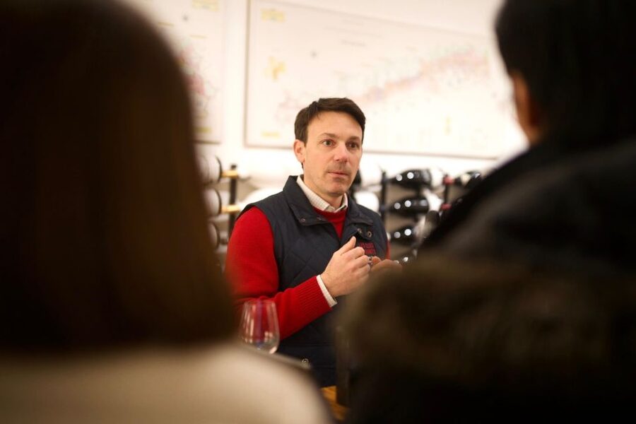 🍷 Masterclass Pinot Noir - Wine tasting in Dijon 🇫🇷 - Why the Climats Matter in Dijon