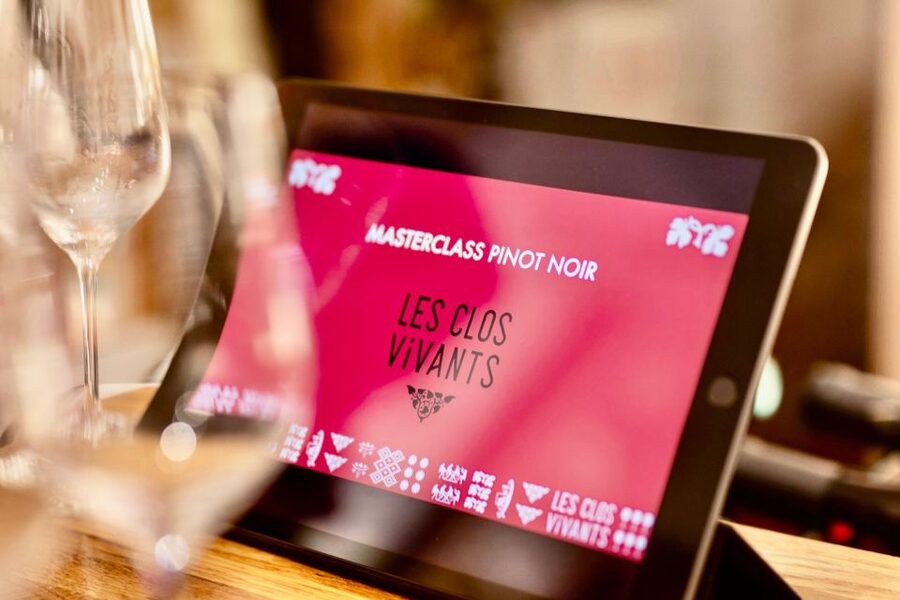 🍷 Masterclass Pinot Noir - Wine tasting in Dijon 🇫🇷 - What You Taste in Each Stage