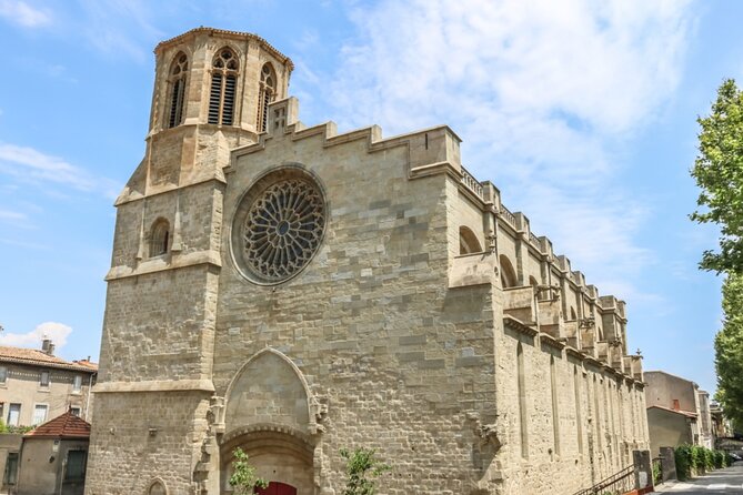 Medieval Carcassonne: Interactive Ghost Story & City Game - The former cloth factory beside Pont-Vieux