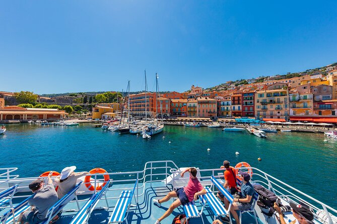 Mediterranean Coastal Sightseeing Cruise from Nice - What the boat experience is like