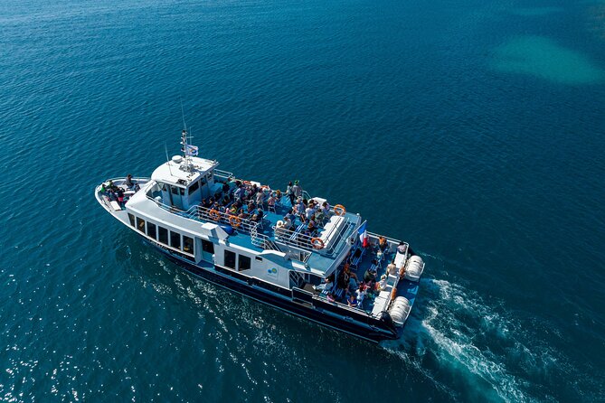 Mediterranean Coastal Sightseeing Cruise from Nice - Is one hour long enough?