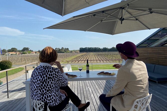 Medoc Afternoon Wine Tour - 2 Wineries, tastings & delicacies - Key points at a glance