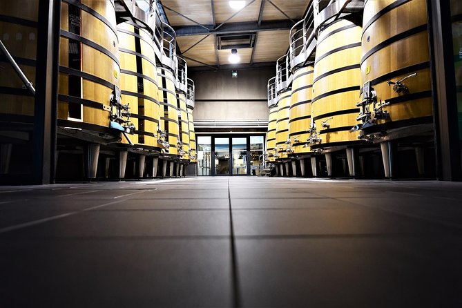 Medoc Afternoon Wine Tour - 2 Wineries, tastings & delicacies - Second stop: the family-run Cru Bourgeois winery