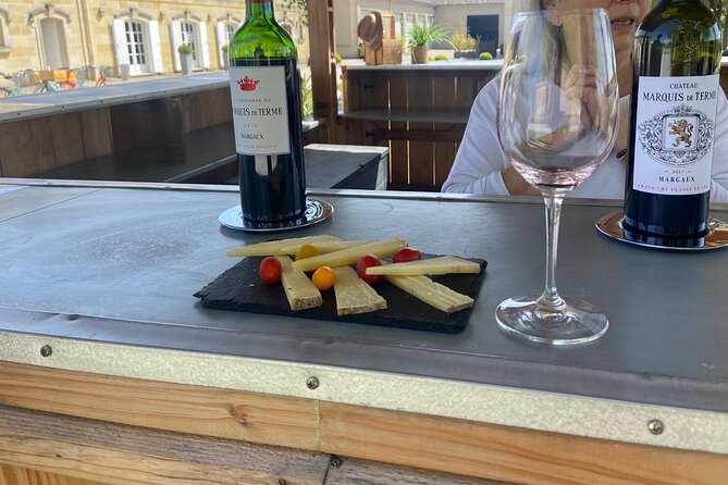 Medoc Afternoon Wine Tour - 2 Wineries, tastings & delicacies - What you really get for $119.47