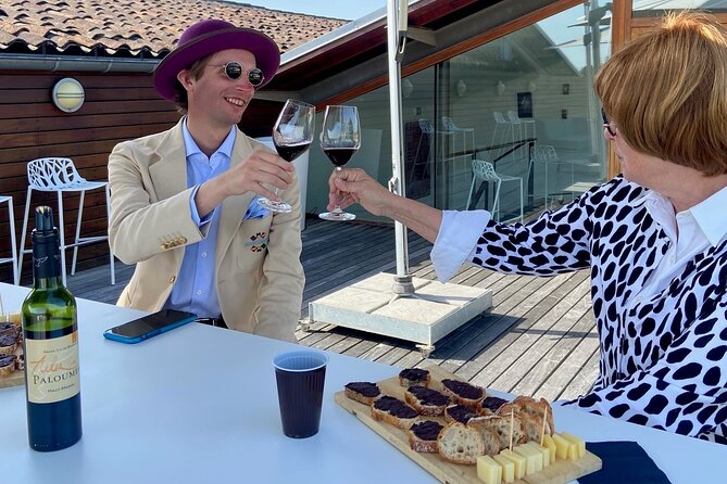 Medoc Afternoon Wine Tour - 2 Wineries, tastings & delicacies - Who should book this tour