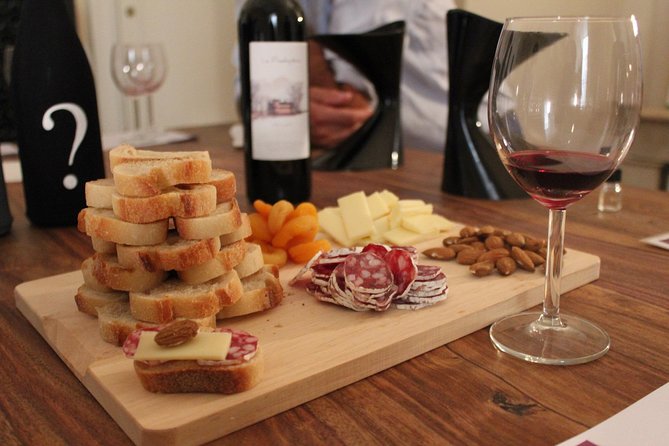 Medoc or Saint Emilion Wine Tasting and Chateau from Bordeaux - The guides are a central part of the experience