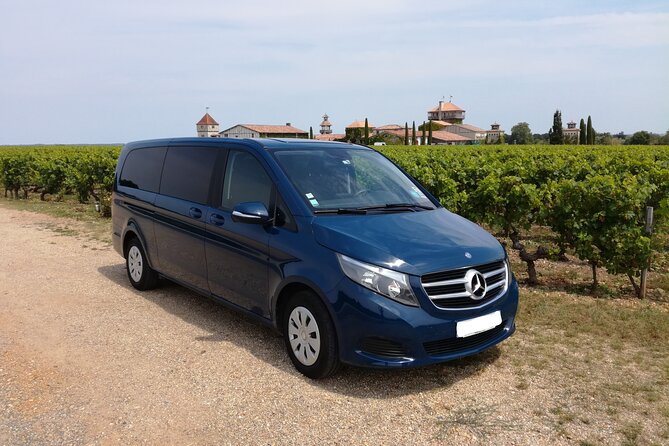 Médoc Region Half-Day Wine Tour with Winery Visit & Tastings from Bordeaux - Second château: a useful comparison