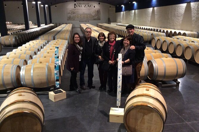 Médoc Region Half-Day Wine Tour with Winery Visit & Tastings from Bordeaux - What the wine education is really worth