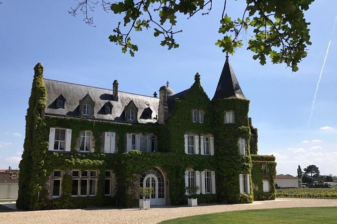 Medoc Region Wine Day Trip with Vineyard Visits & Tastings from Bordeaux - First château: Margaux or St. Julien