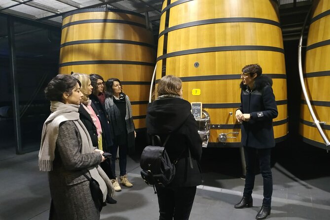 Medoc Region Wine Day Trip with Vineyard Visits & Tastings from Bordeaux - Leaving Bordeaux in a small group