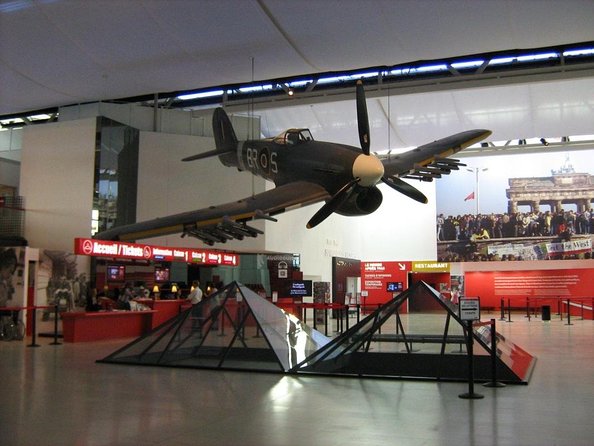 Mémorial de Caen Museum Admission and Guided Tour of D-Day Sites - Key points to know before booking