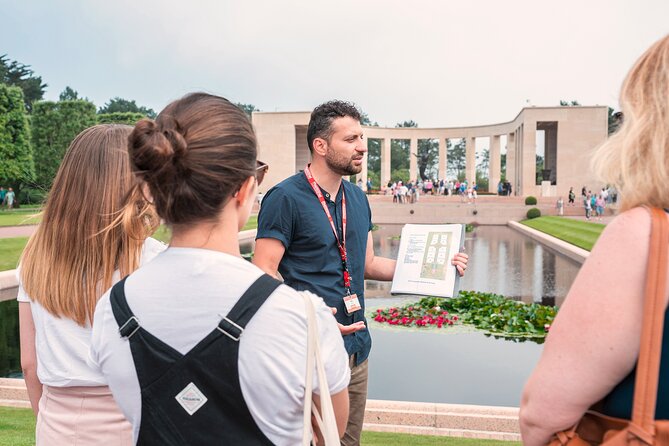 Mémorial de Caen Museum Admission and Guided Tour of D-Day Sites - Timing, comfort, and practical limits